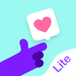 Logo of Litmatch Lite android Application 